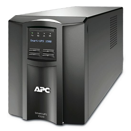 Image de APC Smart-UPS - 8x C13, USB, SmartConnect, 1500 VA (SMT1500IC)