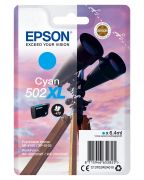 Image de Epson Singlepack Cyan 502XL Ink (C13T02W24010)