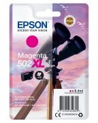 Image de Epson Singlepack Magenta 502XL Ink (C13T02W34010)