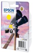 Image de Epson Singlepack Yellow 502XL Ink (C13T02W44010)