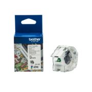 Image de Brother - Ruban d'étiquettes tout-en-couleur , 9 mm de large (CZ-1001)