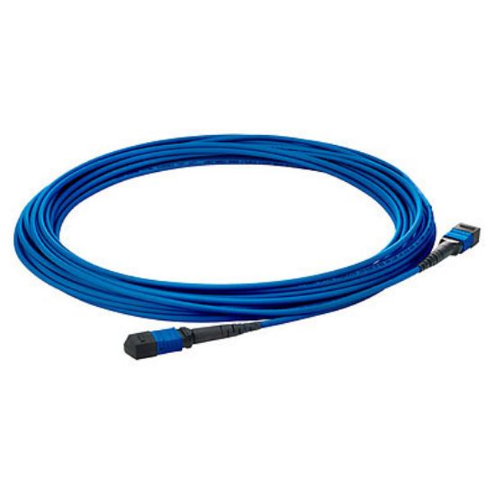 Image de HP Premier Flex MPO/MPO Multi-mode OM4 8 Fiber 10m Cable câble de réseau (QK729A)