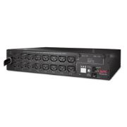 Image de APC Netshelter - Bandeau de prises commutées rackable - 2U 30A 208V (16)c - Professionnels (AP7911B)