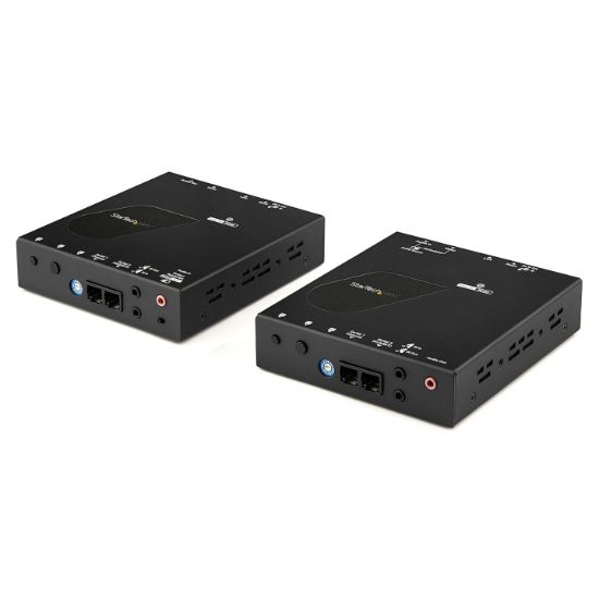 Image de StarTech.com Kit extenteur HDMI sur IP avec prise en charge de mur d'images - 1080p (ST12MHDLAN2K)