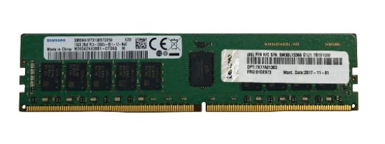 Image de Lenovo module de mémoire 64 Go 1 x 64 Go DDR4 2933 MHz ECC (4ZC7A08710)