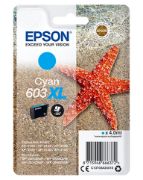 Image de Epson Singlepack Cyan 603XL Ink (C13T03A24010)