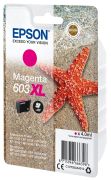 Image de Epson Singlepack Magenta 603XL Ink (C13T03A34010)