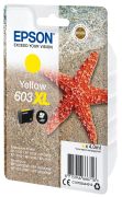 Image de Epson Singlepack Yellow 603XL Ink (C13T03A44010)