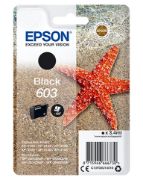 Image de Epson Singlepack Black 603 Ink (C13T03U14010)
