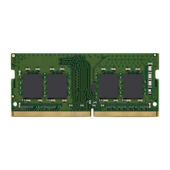 Image de Kingston Technology ValueRAM module de mémoire 8 Go 1 x 8 Go DDR4 3200 MT/s 260-pin SO-DIMM (KVR32S22S8/8)