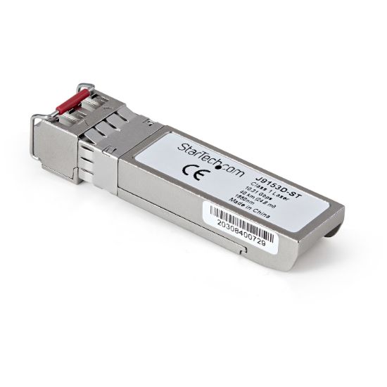 Image de StarTech.com Module de transceiver SFP+ compatible HPE J9153D - 10GBASE-ER (J9153D-ST)