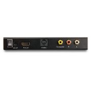 Image de StarTech.com Convertisseur vidéo composite et S-Video vers HDMI avec audio - 720p (VID2HDCON2)