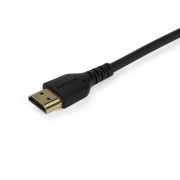 Image de StarTech.com Câble HDMI haute vitesse avec Ethernet de 2 m - 4K 60 Hz - Premium (RHDMM2MP)