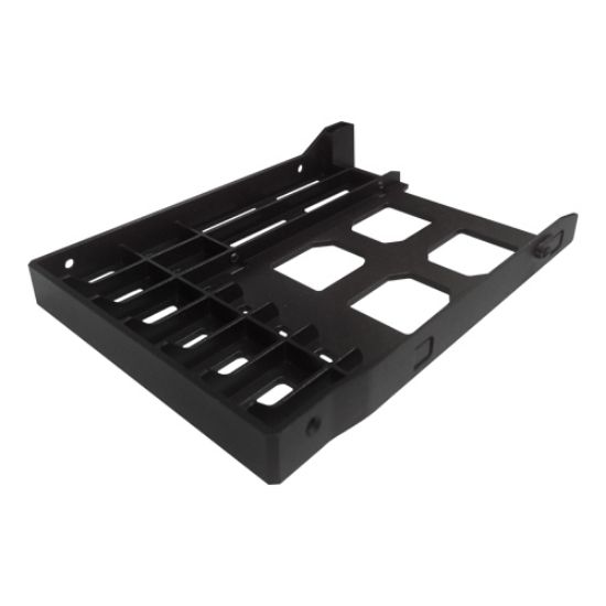 Image de QNAP pièce et accessoire pour dispositifs de stockage de données (TRAY-25-NK-BLK03)