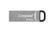 Image de Kingston Technology DataTraveler Clé USB Kyson 64 Go (DTKN/64GB)
