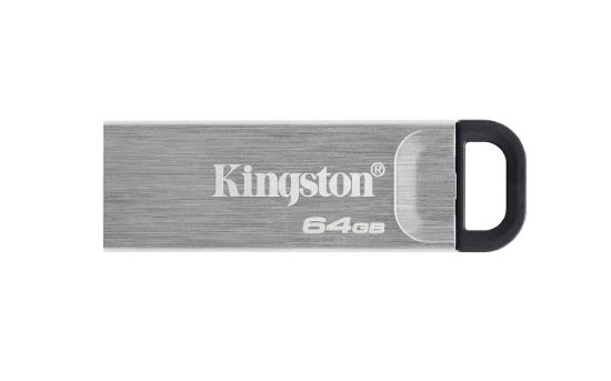Image de Kingston Technology DataTraveler Clé USB Kyson 64 Go (DTKN/64GB)