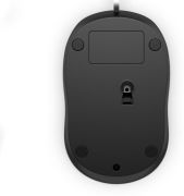 Image de HP Souris filaire 1000 (4QM14AA#ABB)
