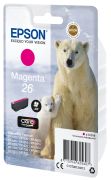 Image de Epson Polar bear Cartouche "Ours Polaire" - Encre Claria Premium M (C13T26134012)