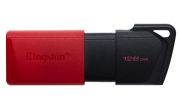 Image de Kingston Technology DataTraveler 128GB USB3.2 Gen1 Exodia M (Noir + Rouge) (DTXM/128GB)