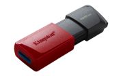 Image de Kingston Technology DataTraveler 128GB USB3.2 Gen1 Exodia M (Noir + Rouge) (DTXM/128GB)