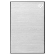 Image de Seagate One Touch disque dur externe 5 To 3.5" USB Type-C 3.2 Gen 1 (3.1 Gen 1) Noir, Argent (STKZ5000401)
