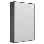 Image de Seagate One Touch disque dur externe 5 To 3.5" USB Type-C 3.2 Gen 1 (3.1 Gen 1) Noir, Argent (STKZ5000401)
