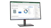 Image de Lenovo ThinkVision P27h-30 écran plat de PC 68,6 cm (27") 2560 x 1440 pixels Quad HD LCD Noir (63A1GAT1EU)