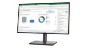 Image de Lenovo ThinkVision P27h-30 écran plat de PC 68,6 cm (27") 2560 x 1440 pixels Quad HD LCD Noir (63A1GAT1EU)