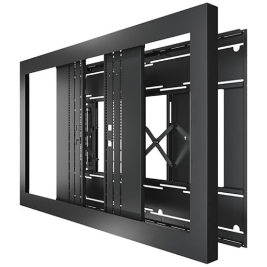 Image de Chief support d'écran plat pour bureau 101,6 cm (40") Mur Noir (LW40UB)