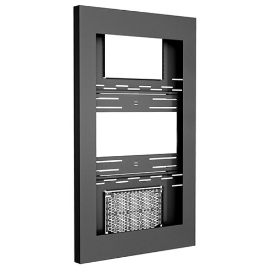 Image de Chief montage des affichages de messages 127 cm (50") Noir (LW50UBP)