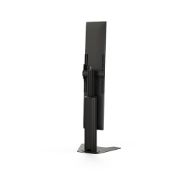 Image de Chief support pour téléviseur 68,6 cm (27") Noir (MFAUBSP)