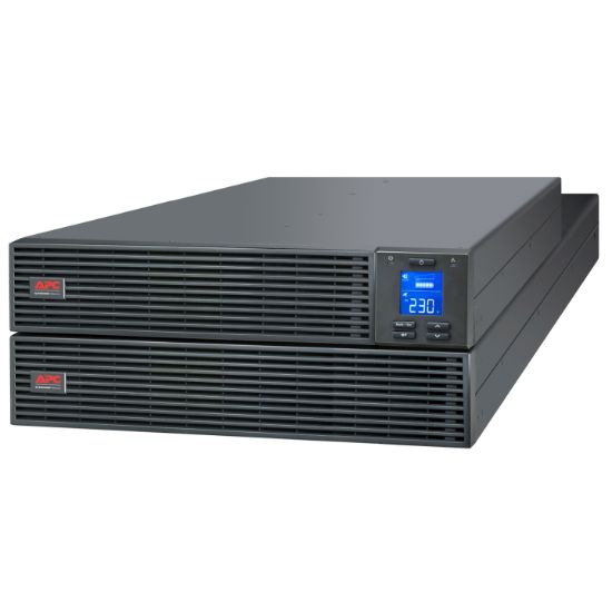 Image de APC alimentation d'énergie non interruptible Double-conversion (en ligne) 5 kVA 5000 W (SRV5KRIRK)