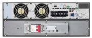 Image de APC alimentation d'énergie non interruptible Double-conversion (en ligne) 5 kVA 5000 W (SRV5KRIRK)