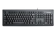 Image de Kensington ValuKeyboard clavier Bureau USB Arabe Noir (1500109AB)