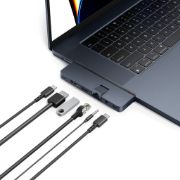 Image de Targus HyperDrive USB Type-C Bleu (HD575BUGL)