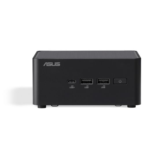 Image de ASUS NUC 14 Pro Tall Kit RNUC14RVHV700000I UCFF Noir 165H (90AR0072-M00250)