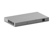 Image de NETGEAR GS748Tv6 Géré L2/L3/L4 Gigabit Ethernet (10/100/1000) Noir, Gris (GS748T-600EUS)