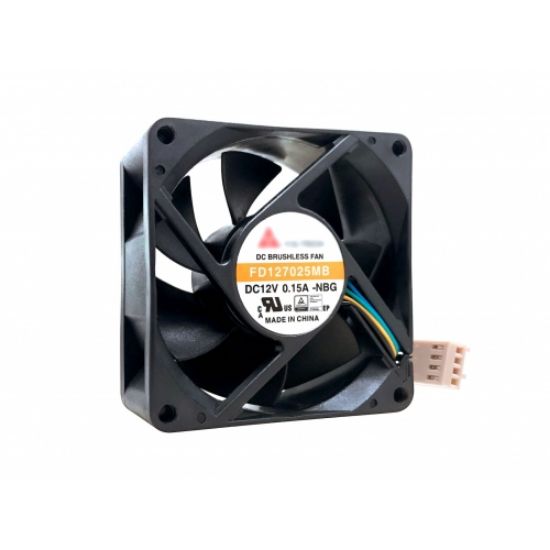 Image de QNAP système de refroidissement d’ordinateur Universel Ventilateur Noir (FAN-7CM-T01)