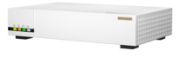 Image de QNAP Routeur connecté 2.5 Gigabit Ethernet, 10 Gigabit Ethernet Blanc (QHORA-322)