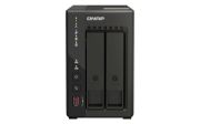 Image de QNAP serveur de stockage Tower Intel® Celeron® J6412 8 Go DDR4 0 To QVR Pro Noir (QVP-21C)