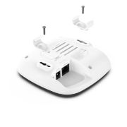 Image de NETGEAR WAX210 1800 Mbit/s Blanc Connexion Ethernet, supportant l'alimentation via ce port (PoE) (WAX210-100EUS)