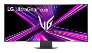 Image de LG 45GX900A-B écran plat de PC 113 cm (44.5") 3440 x 1440 pixels Wide Quad HD OLED Noir (45GX900A-B.AEU)