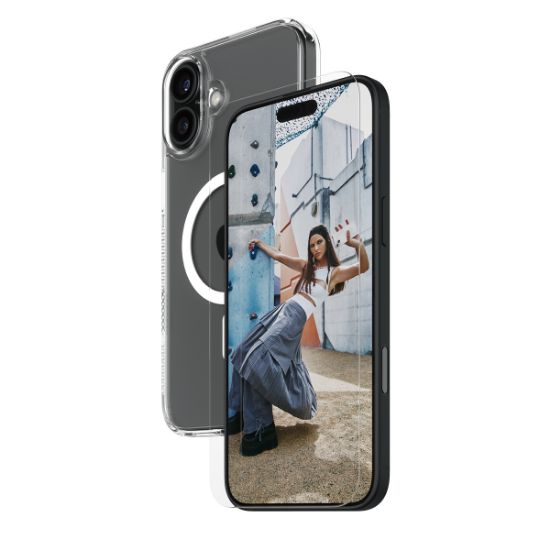 Image de PanzerGlass SAFE. by ® 2-in-1 Bundle iPhone 16 Plus Protection d'écran transparent Apple 1 pièce(s) (SAFE95877+1293)
