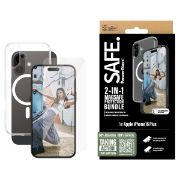 Image de PanzerGlass SAFE. by ® 2-in-1 Bundle iPhone 16 Plus Protection d'écran transparent Apple 1 pièce(s) (SAFE95877+1293)