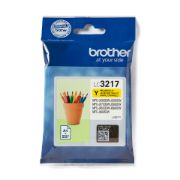Image de Brother - Cartouche d'encre originale – Jaune (LC3217Y)