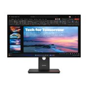 Image de Lenovo ThinkVision T27QD-40 Moniteur (64AAGAT2EU)