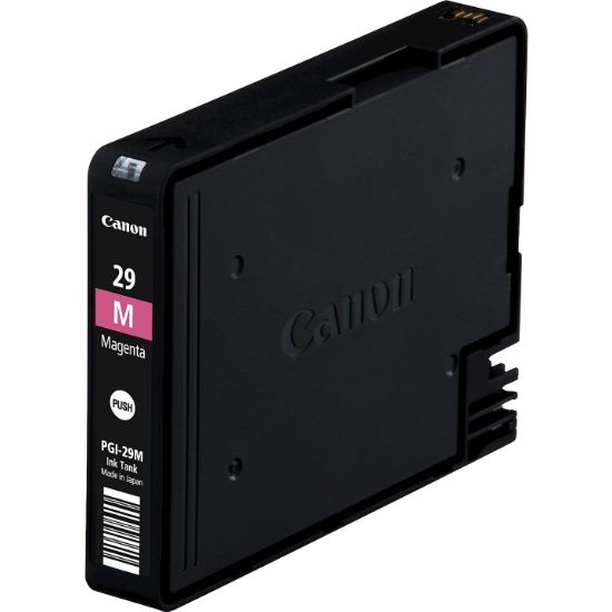 Image de Canon Cartouche d'encre magenta PGI-29M (4874B001)