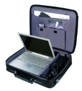 Image de Targus 15.4 – 16 Inch / 39.1 - 40.6cm Notepac Laptop Case (CN01)