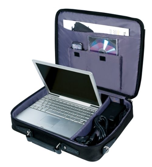 Image de Targus 15.4 – 16 Inch / 39.1 - 40.6cm Notepac Laptop Case (CN01)