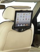 Image de Targus Universal In-Car Tablet Holder pour iPad® et tablettes 7-10" (AWE77EU)